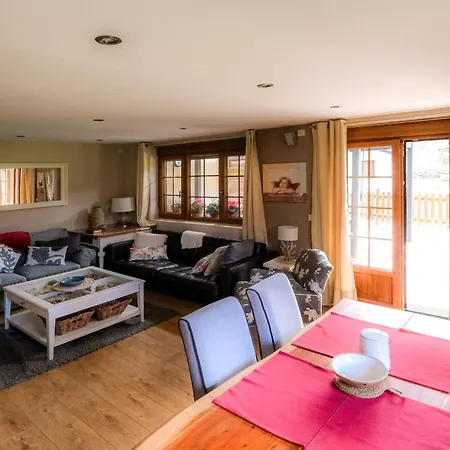 Lejlighed Reina De La Paz En San Sebastian De Garabandal *