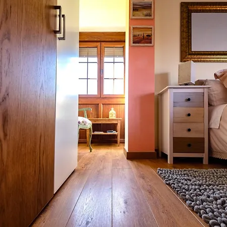 Apartament Reina De La Paz En San Sebastian De Garabandal San Sebastián de Garabandal