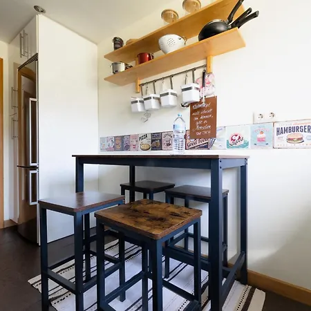 Reina De La Paz En San Sebastian De Garabandal Lejlighed