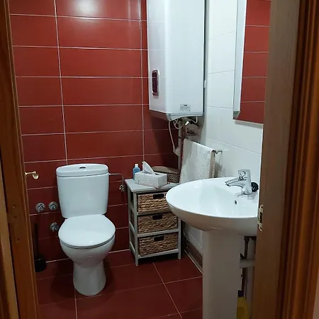 Apartament Reina De La Paz En San Sebastian De Garabandal *