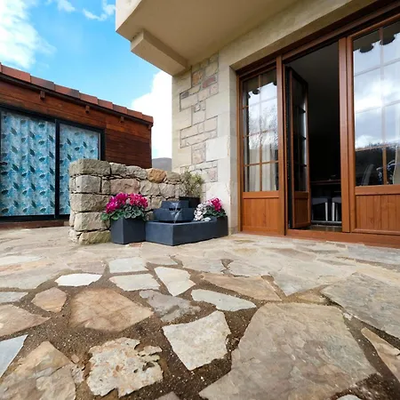 Reina De La Paz En San Sebastian De Garabandal דירה Rionansa