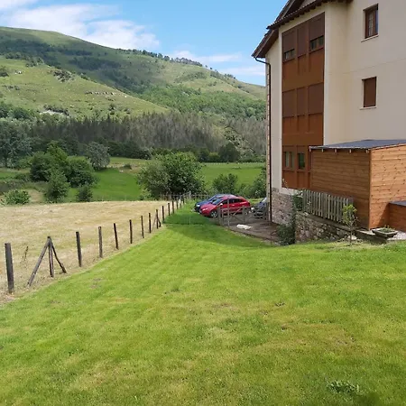 Apartament Reina De La Paz En San Sebastian De Garabandal *