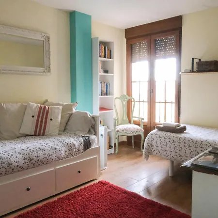 Apartament Reina De La Paz En San Sebastian De Garabandal *