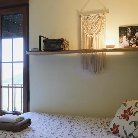 Reina De La Paz En San Sebastian De Garabandal דירה Rionansa