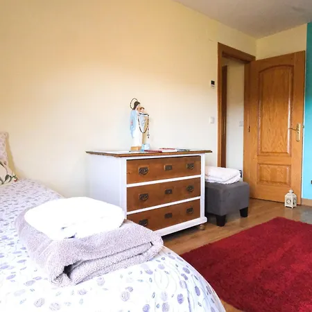 Apartament Reina De La Paz En San Sebastian De Garabandal