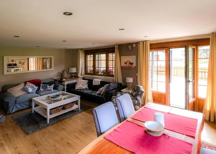 דירה Reina De La Paz En San Sebastian De Garabandal *