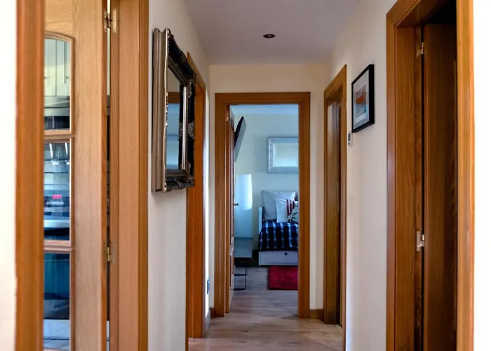 Apartament Reina De La Paz En San Sebastian De Garabandal *