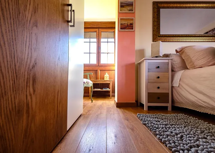 דירה Reina De La Paz En San Sebastian De Garabandal Rionansa