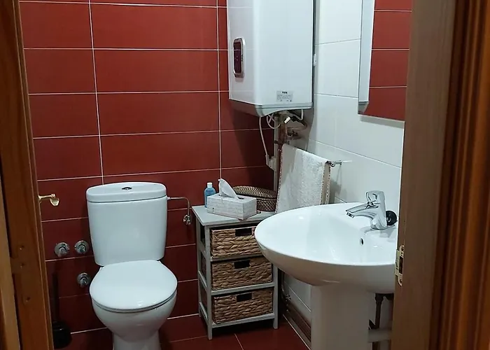 Apartament Reina De La Paz En San Sebastian De Garabandal *