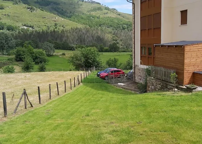 Apartament Reina De La Paz En San Sebastian De Garabandal *